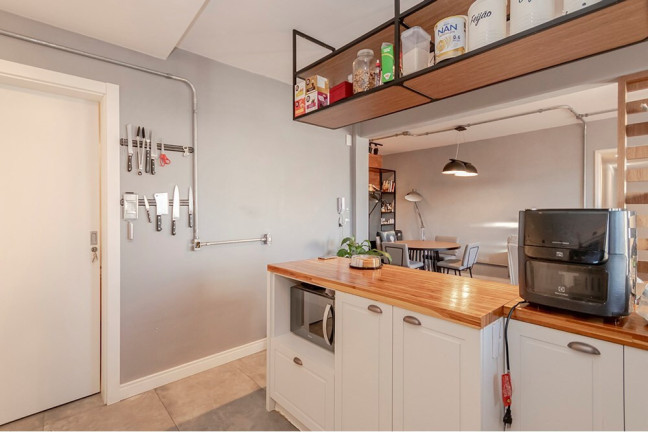 Imagem Apartamento com 3 Quartos à Venda, 100 m² em Menino Deus - Porto Alegre