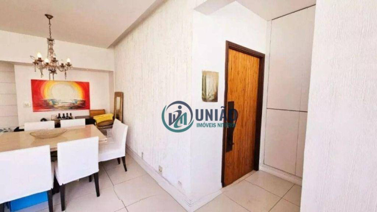Imagem Apartamento com 3 Quartos à Venda, 125 m² em Icaraí - Niterói Imagem Apartamento com 3 Quartos à Venda, 125 m² em Icaraí - Niterói