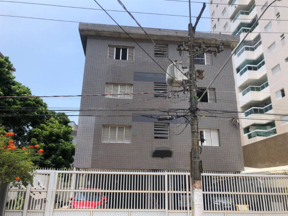 Apartamento à Venda, 29 m² em Boqueirão - Praia Grande