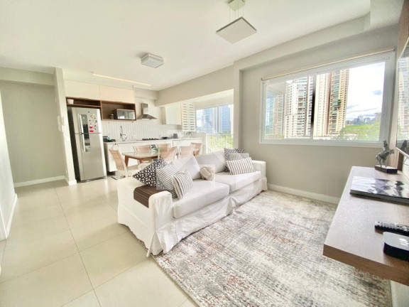 Imagem Apartamento com 1 Quarto à Venda, 58 m² em Alphaville Empresarial - Barueri Imagem Apartamento com 1 Quarto à Venda, 58 m² em Alphaville Empresarial - Barueri