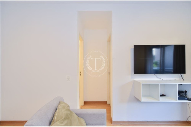 Imagem Apartamento com 1 Quarto à Venda, 36 m² em Santa Cecília - São Paulo