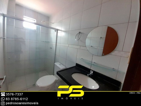 Imagem Apartamento com 3 Quartos à Venda, 69 m² em Ernesto Geisel - João Pessoa