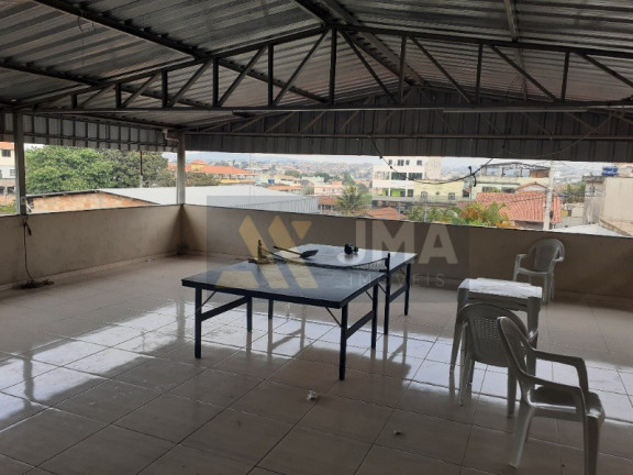 Imagem Casa com 4 Quartos à Venda, 350 m² em Amazonas - Betim