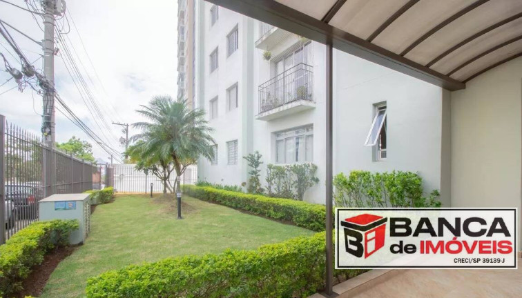 Imagem Apartamento com 3 Quartos à Venda, 78 m² em Jaguaré - São Paulo