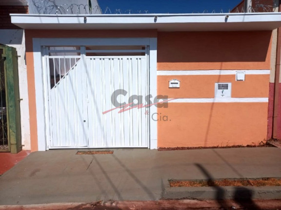 Imagem Casa com 2 Quartos à Venda, 109 m² em Vila Tibério - Ribeirão Preto Imagem Casa com 2 Quartos à Venda, 109 m² em Vila Tibério - Ribeirão Preto