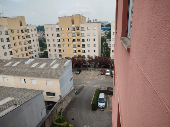 Imagem Imóvel com 2 Quartos à Venda, 50 m² em Fazenda Morumbi - São Paulo