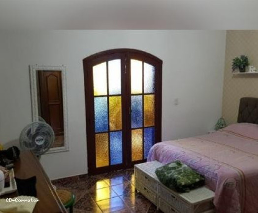 Imagem Sobrado com 4 Quartos à Venda, 366 m² em Jardim Columbia - Mauá