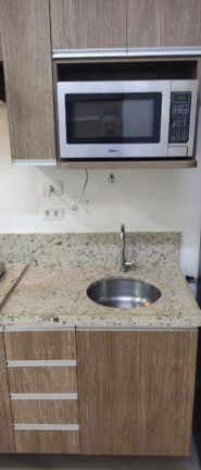 Imagem Studio com 1 Quarto para Alugar, 38 m² em Higienópolis - São Paulo Imagem Studio com 1 Quarto para Alugar, 38 m² em Higienópolis - São Paulo