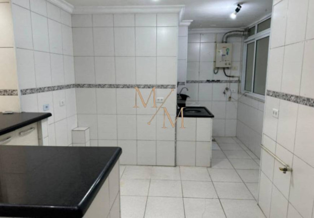 Imagem Apartamento com 1 Quarto à Venda, 55 m² em Pompéia - Santos