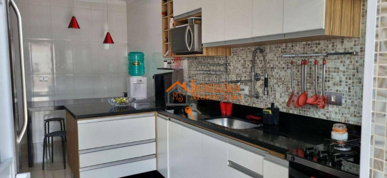 Imagem Casa com 2 Quartos à Venda, 120 m² em Vila Augusta - Guarulhos