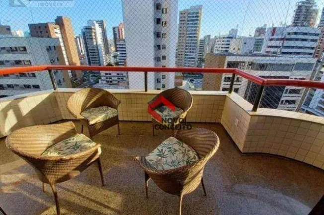 Imagem Apartamento com 3 Quartos à Venda, 270 m² em Meireles - Fortaleza Imagem Apartamento com 3 Quartos à Venda, 270 m² em Meireles - Fortaleza