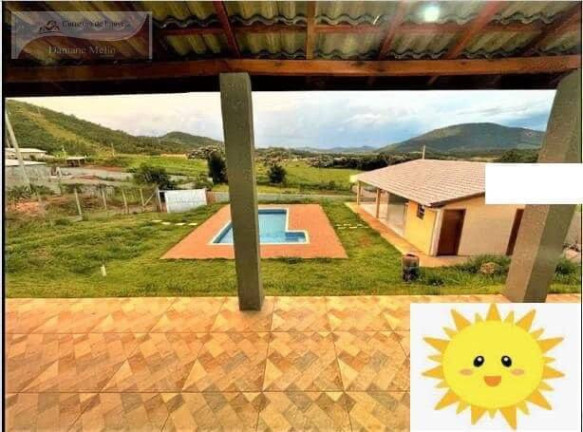 Imagem Chácara com 3 Quartos à Venda, 1.000 m² em Bragança Paulista