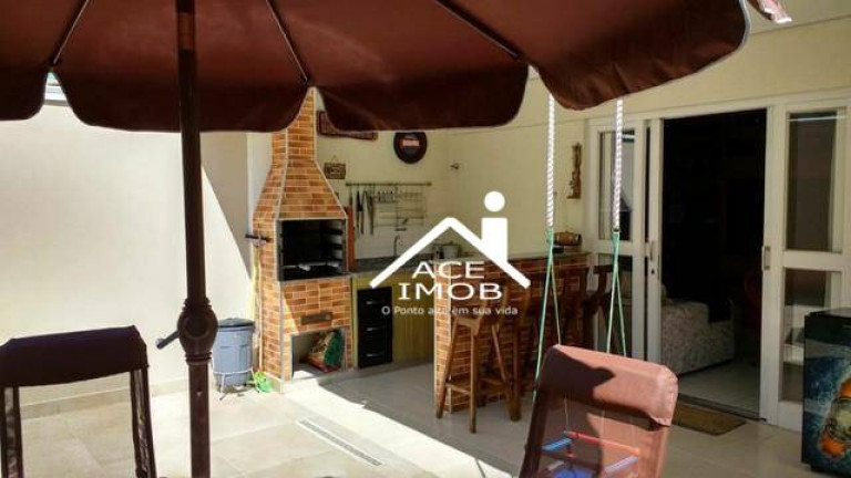 Imagem Casa de Condomínio com 3 Quartos à Venda, 125 m² em Medeiros - Jundiaí