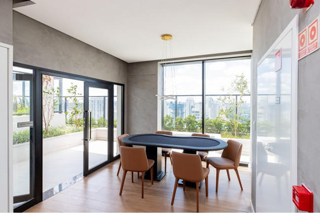 Imagem Imóvel com 1 Quarto à Venda, 30 m² em Alto Da Boa Vista - São Paulo Imagem Imóvel com 1 Quarto à Venda, 30 m² em Alto Da Boa Vista - São Paulo