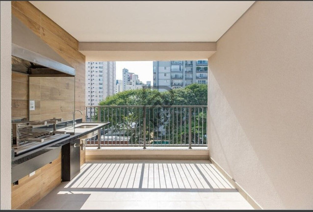 Imagem Apartamento com 2 Quartos à Venda, 76 m² em Moema - São Paulo