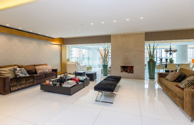 Imagem Apartamento com 4 Quartos à Venda, 335 m² em Moema - São Paulo Imagem Apartamento com 4 Quartos à Venda, 335 m² em Moema - São Paulo