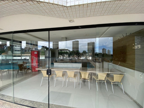 Imagem Apartamento com 3 Quartos à Venda, 132 m² em Horto Florestal - Salvador