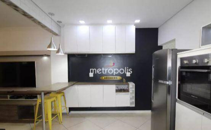 Imagem Casa com 2 Quartos à Venda, 98 m² em Barcelona - São Caetano Do Sul