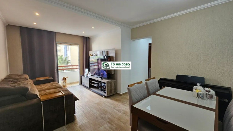 Imagem Imóvel com 3 Quartos à Venda, 91 m² em Vila Ema - São José Dos Campos