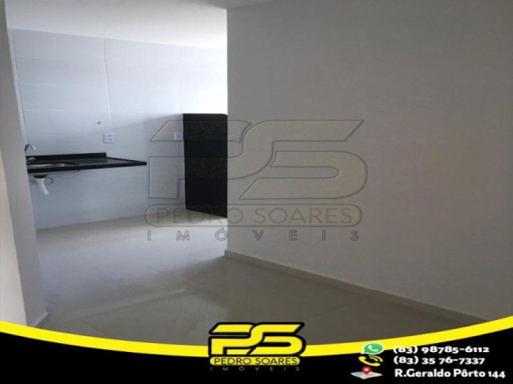 Imagem Apartamento com 2 Quartos à Venda, 55 m² em Cristo Redentor - João Pessoa Imagem Apartamento com 2 Quartos à Venda, 55 m² em Cristo Redentor - João Pessoa