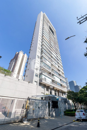 Imagem Apartamento com 1 Quarto à Venda, 44 m² em Brooklin Paulista - São Paulo Imagem Apartamento com 1 Quarto à Venda, 44 m² em Brooklin Paulista - São Paulo