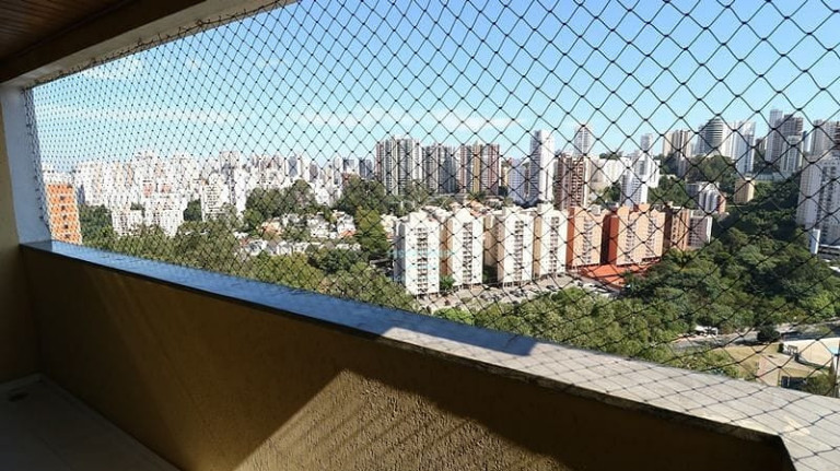 Imagem Apartamento com 3 Quartos à Venda, 166 m² em Panamby - São Paulo Imagem Apartamento com 3 Quartos à Venda, 166 m² em Panamby - São Paulo