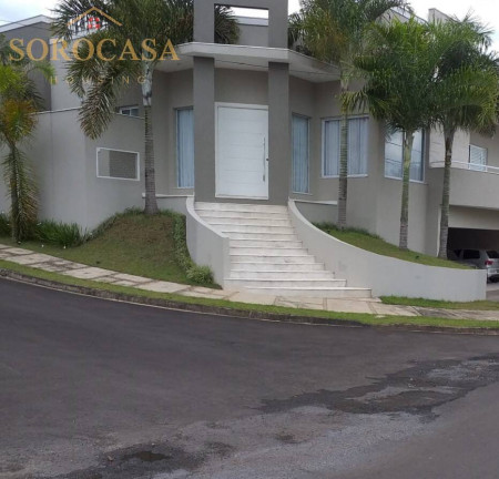 Imagem Casa com 3 Quartos à Venda, 331 m² em Parque Residencial Villa Dos Inglezes - Sorocaba