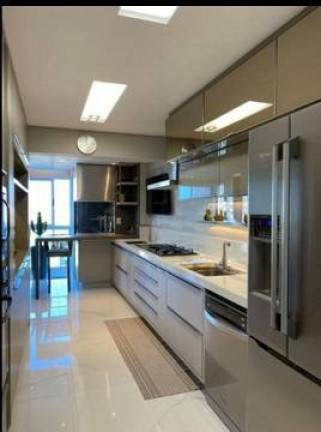 Imagem Apartamento com 3 Quartos à Venda, 183 m² em Parque Residencial Aquarius - São José Dos Campos Imagem Apartamento com 3 Quartos à Venda, 183 m² em Parque Residencial Aquarius - São José Dos Campos