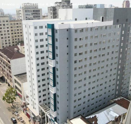 Imagem Apartamento com 1 Quarto à Venda, 26 m² em Campos Eliseos - São Paulo