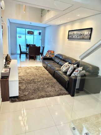 Imagem Sobrado com 3 Quartos à Venda, 167 m² em Condomínio Residencial Villagio Milano - Sorocaba