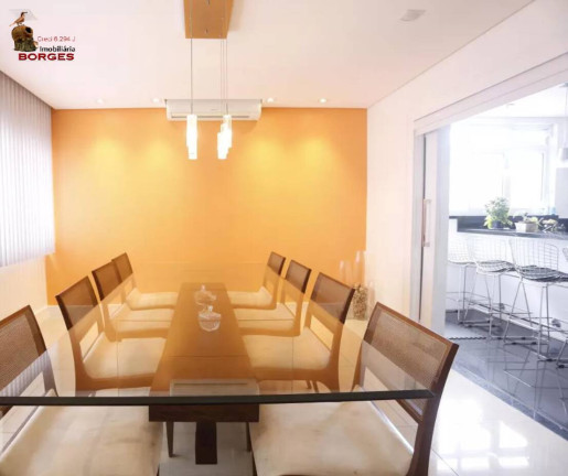 Imagem Apartamento com 3 Quartos à Venda, 164 m² em Morro Dos Ingleses - São Paulo
