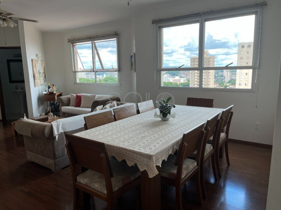 Imagem Apartamento com 3 Quartos à Venda, 132 m² em Centro - Araraquara Imagem Apartamento com 3 Quartos à Venda, 132 m² em Centro - Araraquara