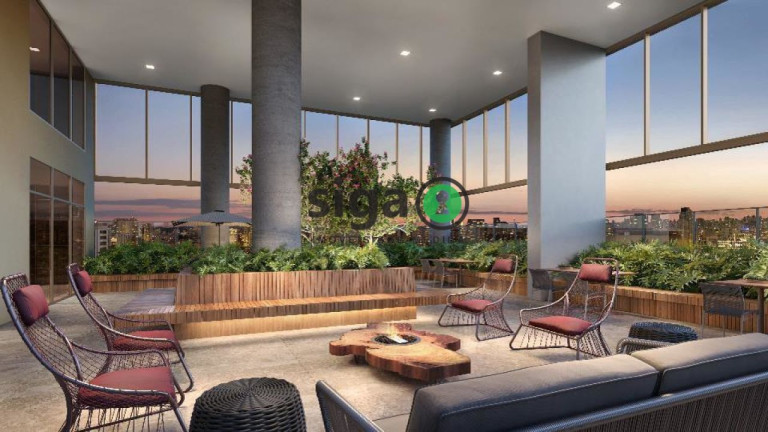 Imagem Apartamento com 2 Quartos à Venda, 70 m² em Chácara Santo Antônio (zona Sul) - São Paulo Imagem Apartamento com 2 Quartos à Venda, 70 m² em Chácara Santo Antônio (zona Sul) - São Paulo