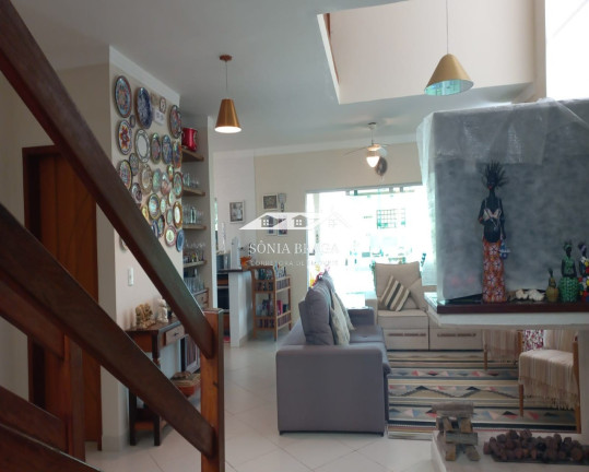 Imagem Sobrado com 5 Quartos à Venda, 320 m² em Bertioga - Bertioga