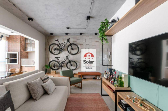 Imagem Apartamento com 2 Quartos à Venda, 78 m² em Centro - Taubaté Imagem Apartamento com 2 Quartos à Venda, 78 m² em Centro - Taubaté
