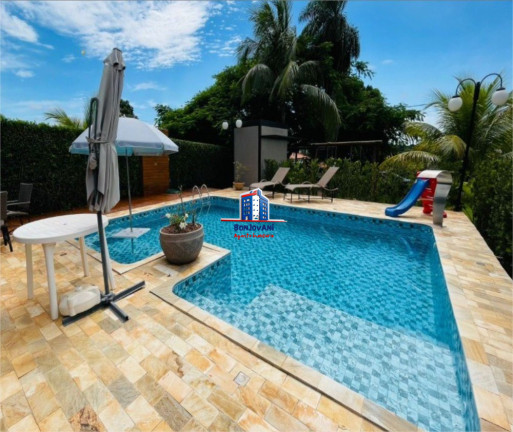 Imóvel com 5 Quartos à Venda, 500 m² em Enseada Azul 2 - Fronteira