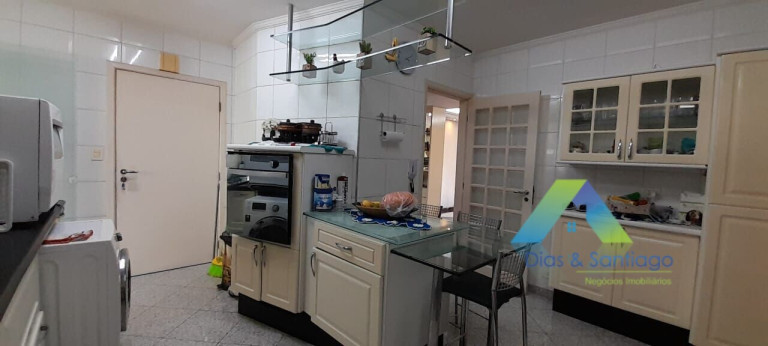 Imagem Apartamento com 3 Quartos à Venda, 156 m² em Santa Paula - São Caetano Do Sul