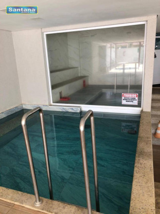 Imagem Apartamento com 1 Quarto à Venda, 30 m² em Do Turista - Caldas Novas Imagem Apartamento com 1 Quarto à Venda, 30 m² em Do Turista - Caldas Novas