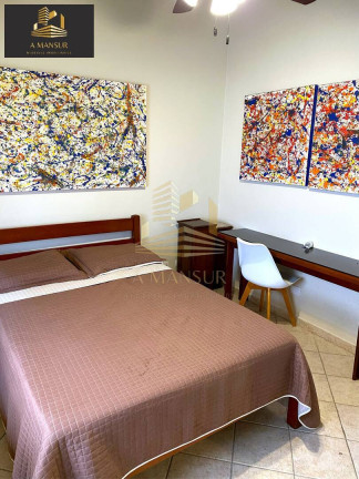 Imagem Casa com 5 Quartos para Temporada, 390 m² em Bertioga
