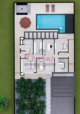 Imagem Sobrado com 5 Quartos à Venda, 247 m² em Mar Verde Ii - Caraguatatuba