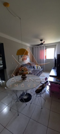 Apartamento com 2 Quartos à Venda, 59 m² em Parque São Sebastião - Ribeirão Preto