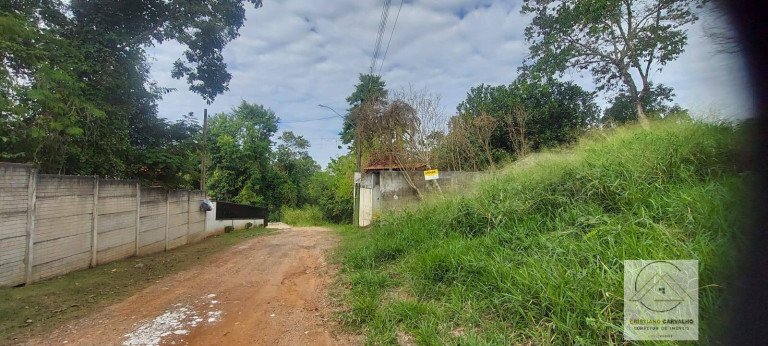 Imagem Terreno à Venda, 1.000 m² em Jardim Estância Brasil - Atibaia