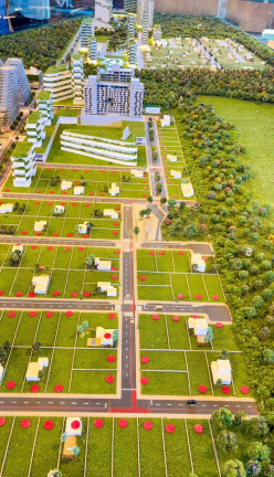 Imagem Terreno à Venda, 360 m² em Centro - Porto Belo Imagem Terreno à Venda, 360 m² em Centro - Porto Belo