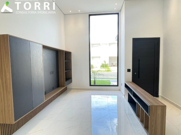 Imagem Imóvel com 3 Quartos à Venda, 181 m² em Condomínio Le France - Sorocaba