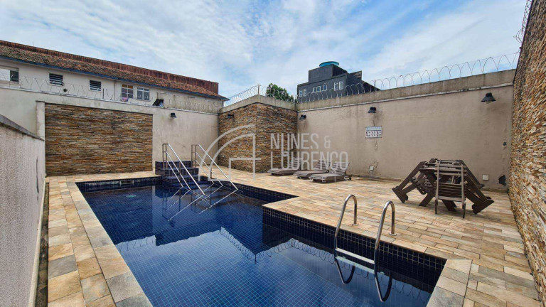 Imagem Apartamento com 1 Quarto à Venda ou Locação, 58 m² em Vila Mathias - Santos Imagem Apartamento com 1 Quarto à Venda ou Locação, 58 m² em Vila Mathias - Santos