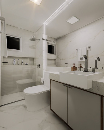 Imagem Apartamento com 3 Quartos à Venda, 87 m² em Vila Izabel - Curitiba Imagem Apartamento com 3 Quartos à Venda, 87 m² em Vila Izabel - Curitiba