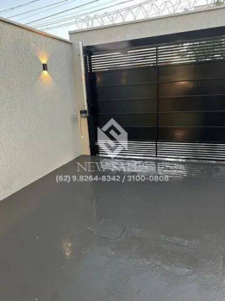 Imagem Casa com 3 Quartos à Venda, 148 m² em Jardim América - Goiânia