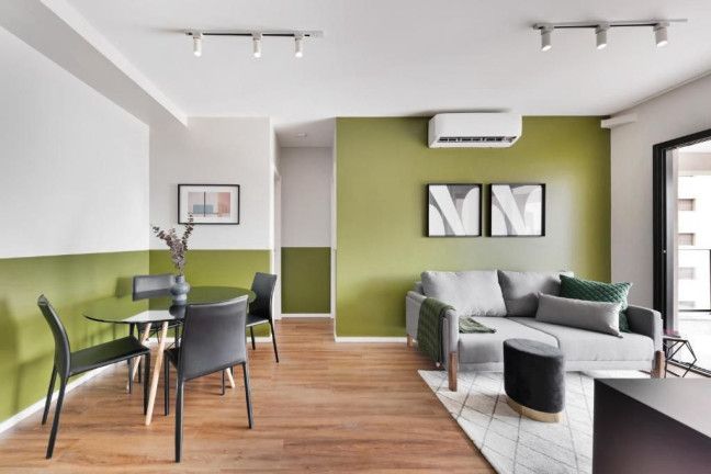 Imagem Studio com 1 Quarto à Venda, 38 m² em Vila Nova Conceição - São Paulo