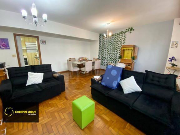 Imagem Apartamento com 3 Quartos à Venda, 104 m² em água Branca - São Paulo