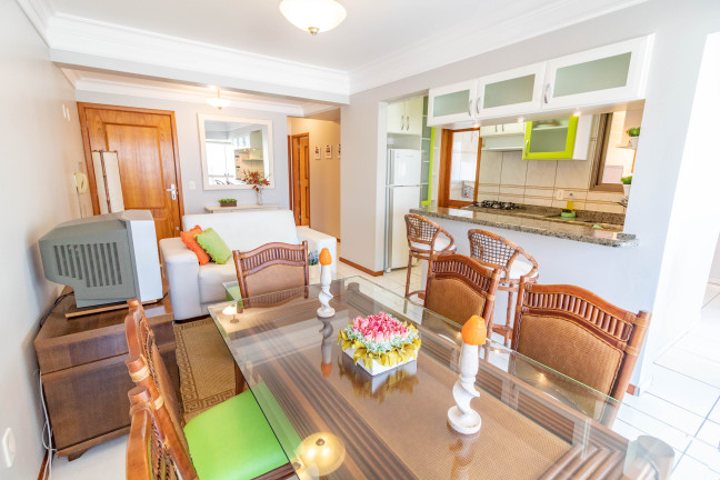 Apartamento com 4 Quartos à Venda, 230 m² em Dubai - Capão Da Canoa